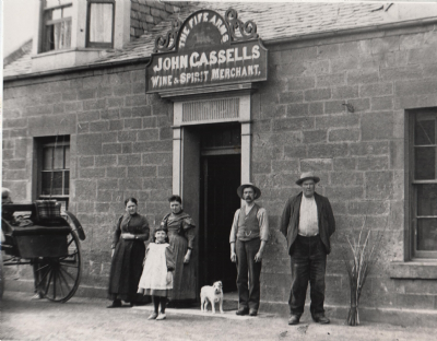 The Fife Arms, Milton of Balgonie The Fife Arms, Milton of Balgonie